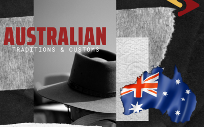 Interesting facts about Australian Cultures & Customs