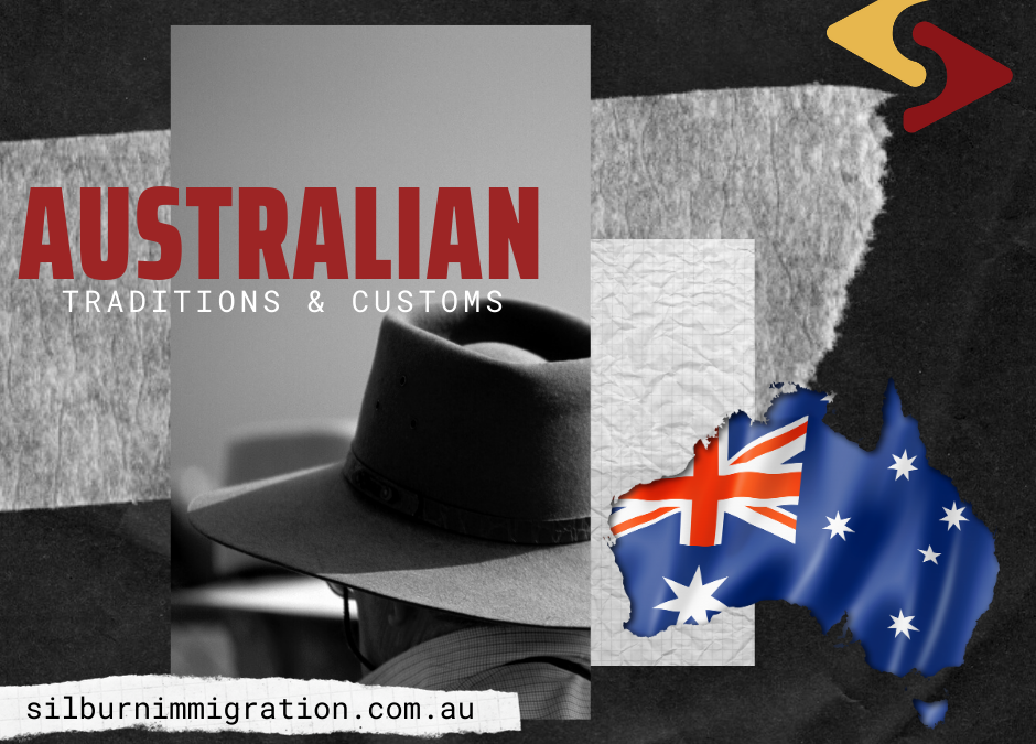 Interesting facts about Australian Cultures & Customs