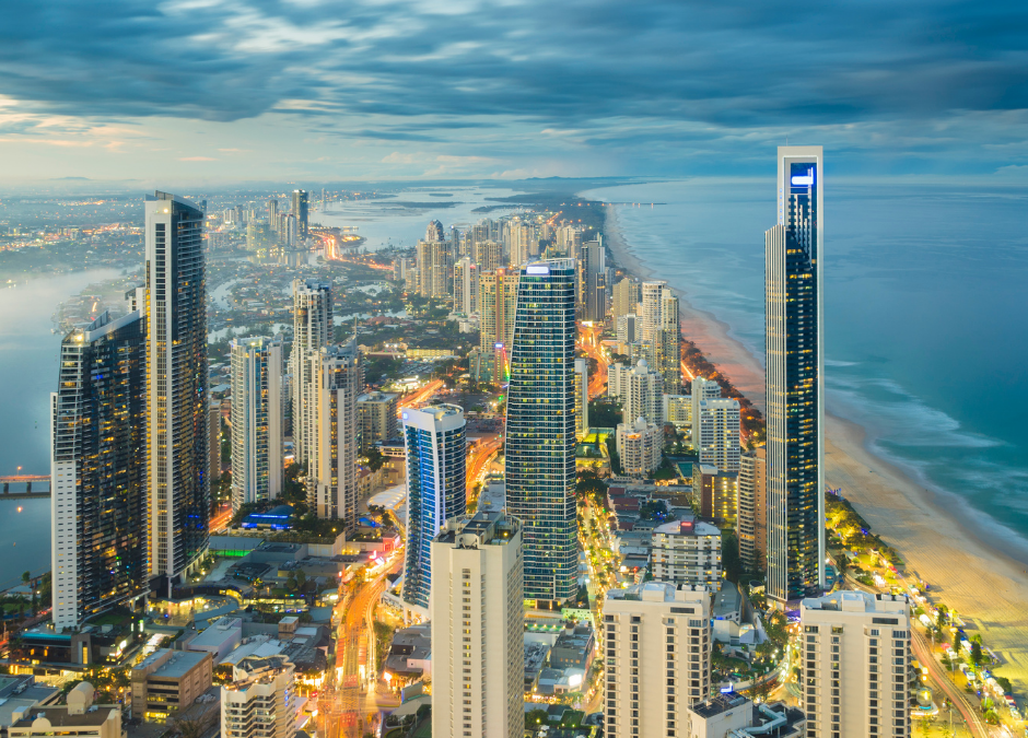 What is Regional? The Gold Coast is and Everyone Loves it!